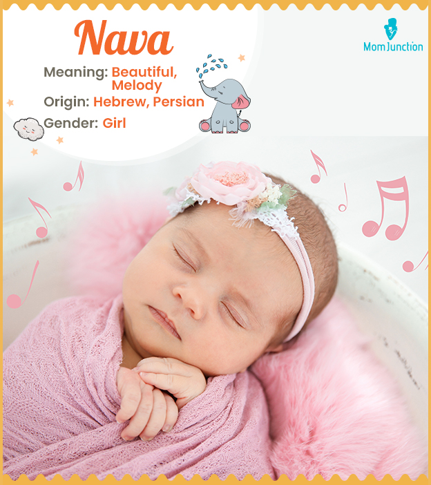 Nava, a beautiful melody