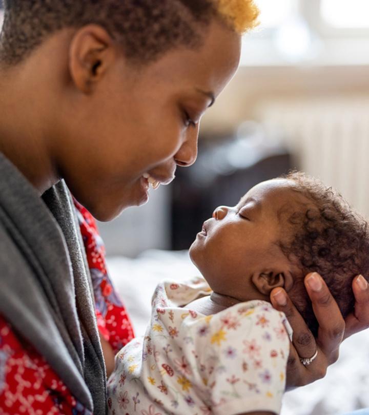 What Should You Be Doing With Your Newborn All Day