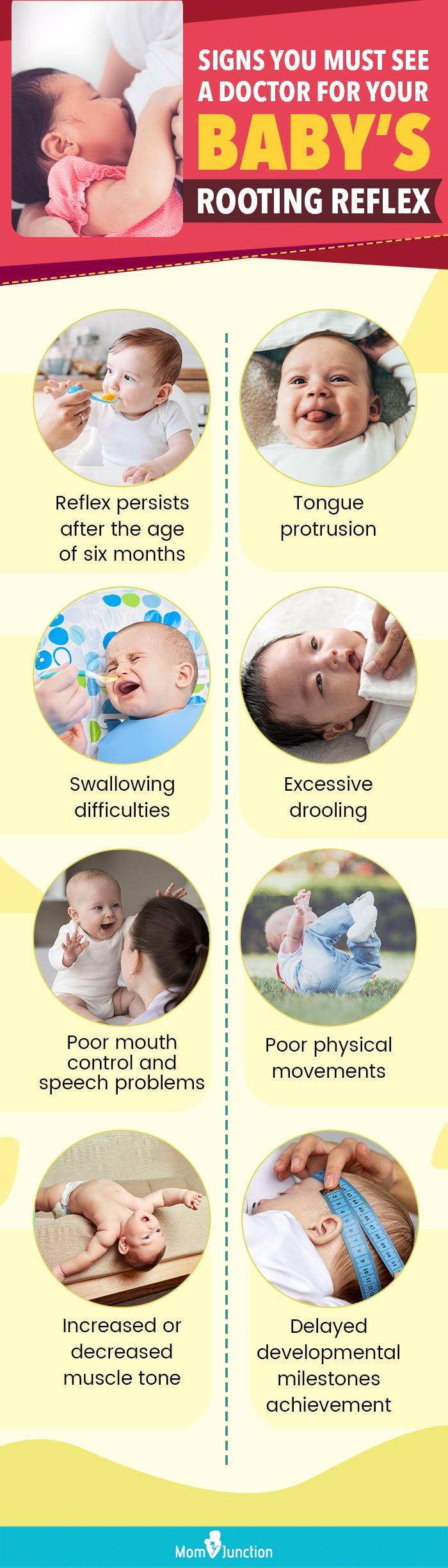 Rooting Reflex In Babies: What It Is and Why It Develops