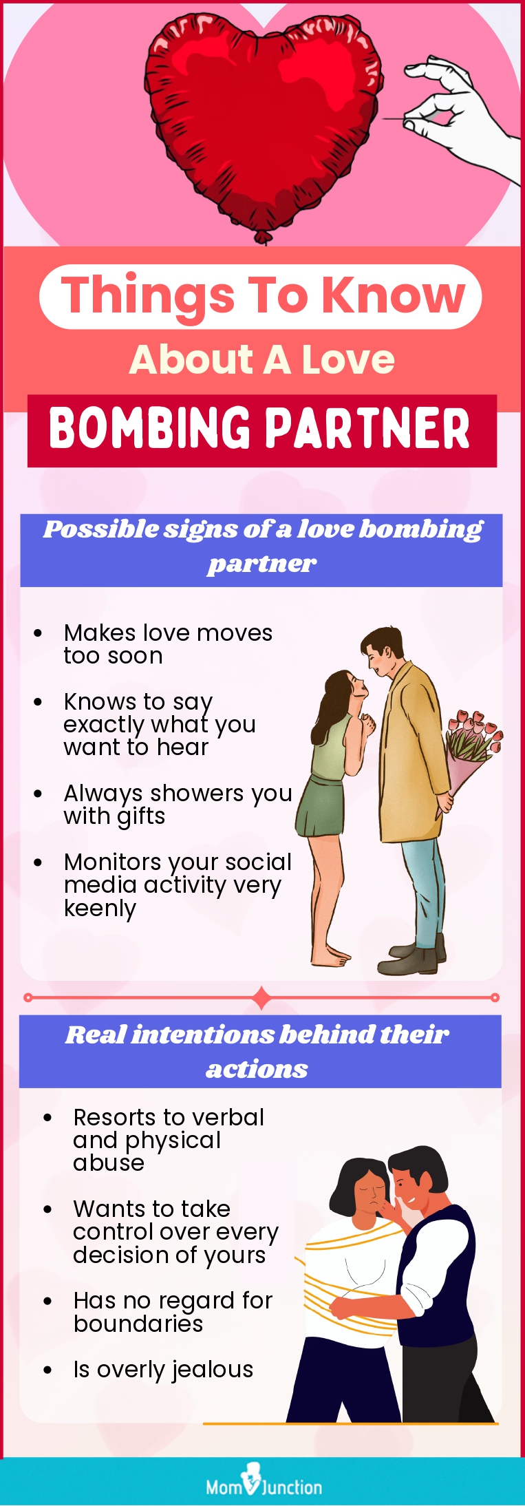 Love Bombing: What It Is and Signs to Look For In a Partner - The New York  Times