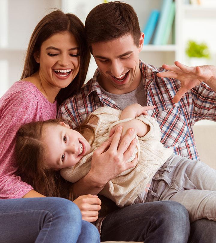 Tips On Building Self Esteem In Children