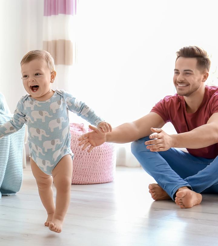 What Causes Delayed Walking In Babies