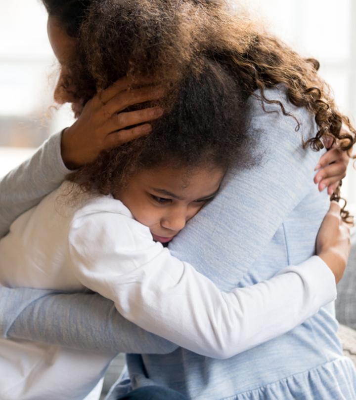 Your Child To Talk About Their Emotions