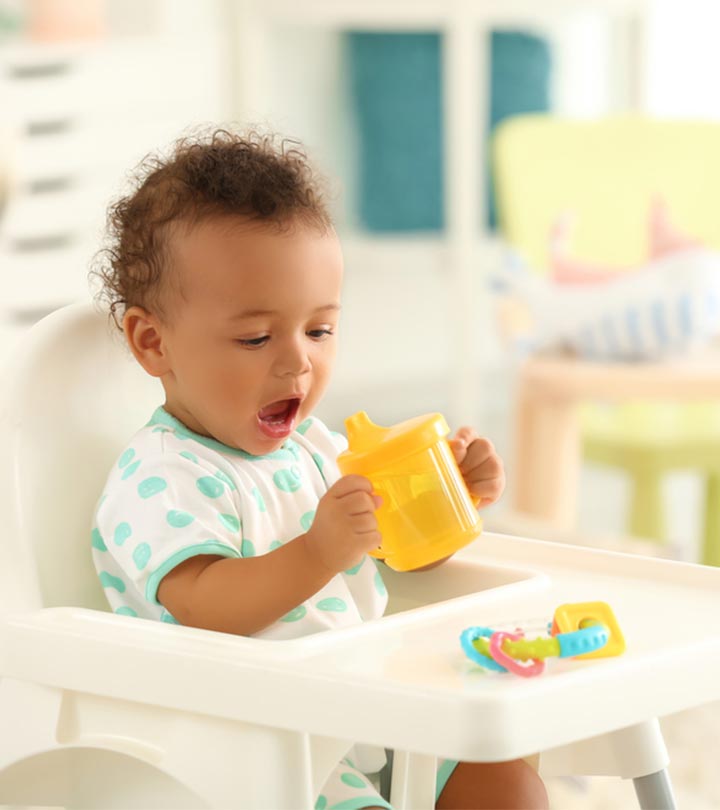 how to deal with your toddler refusing to sit in their high chair