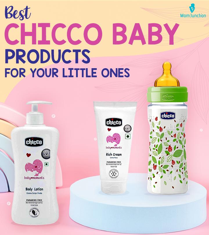 Chicco baby products made sales in