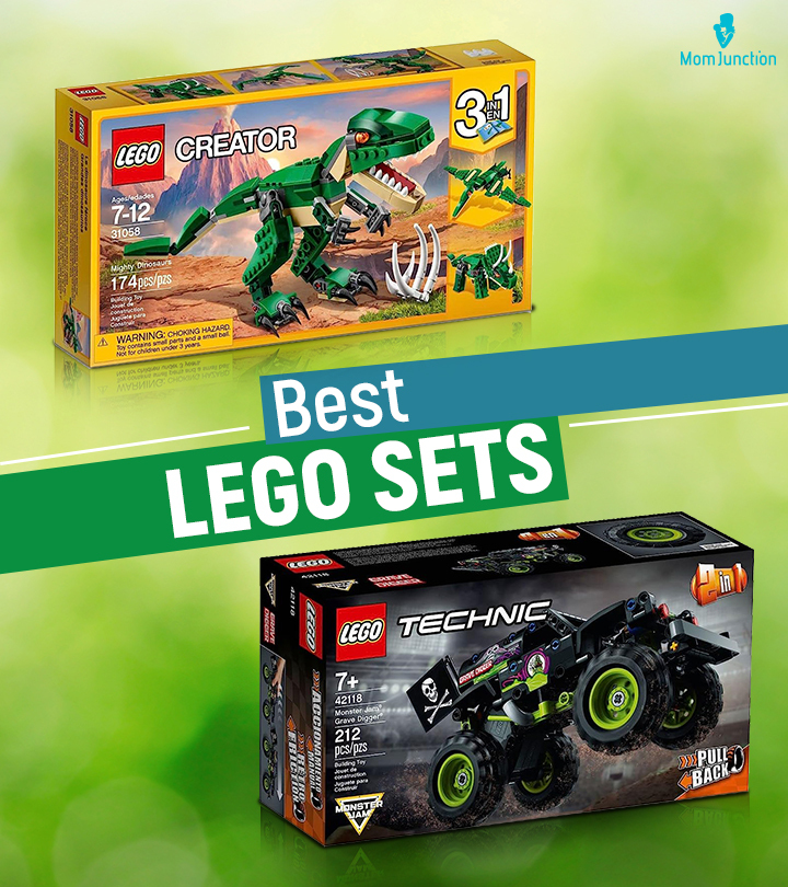 10 Best LEGO® Dinosaur Toys for Kids