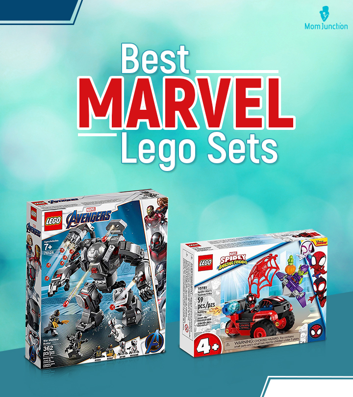 LEGO Marvel Endgame Final Battle, Avengers Model for Build and Display,  Collectible Marvel Playset with 6 Minifigures Including Captain Marvel,  Shuri