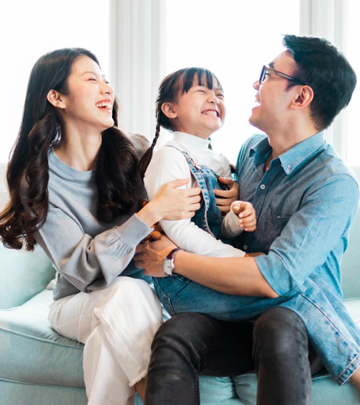 All You Need To Know About Building A Healthy Relationship With Your Child