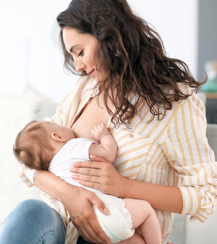 All You Need To Know About Extended Breastfeeding