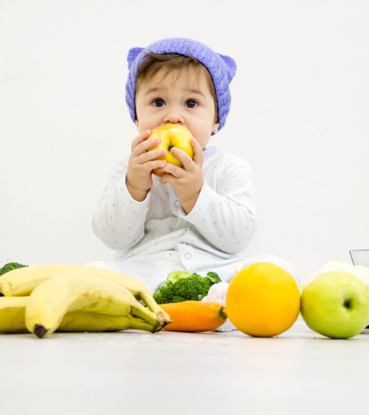 All You Need To Know About The Best Foods For Your Baby