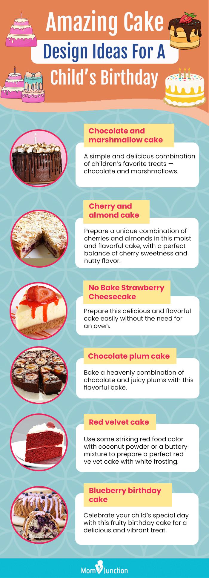 Share more than 128 summer cake flavor combinations super hot