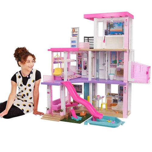 Barbie Club Chelsea Treehouse Dollhouse Playset with Accessories -  Walmart.com