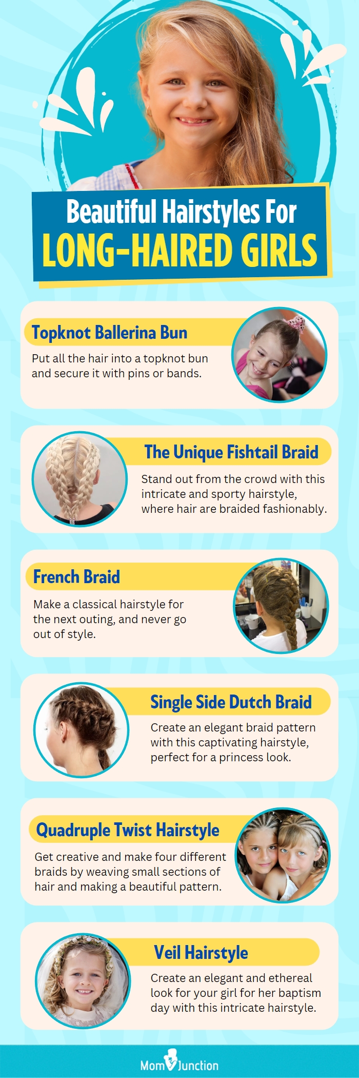 4 Quick (and easy) Hairstyles for Busy Women on the Go – Lunata Beauty