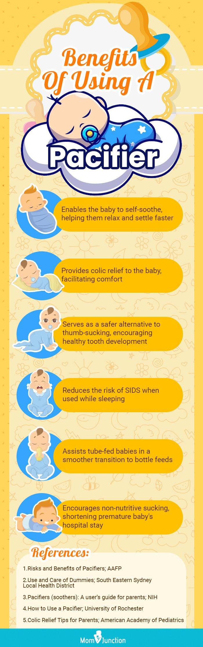 Benefits Of Baby Pacifiers And Tips To Stop Using Them, 60 OFF