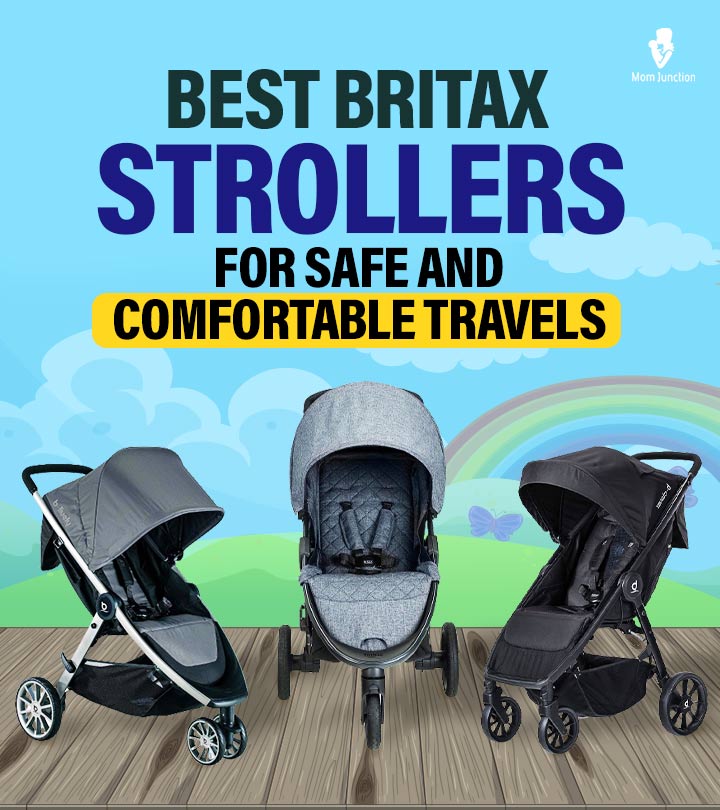 5 Best Britax Strollers For Safe And Comfortable Travels In 2024