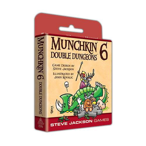 Munchkin 9 – Jurassic Snark