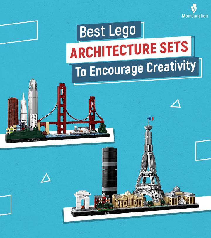  LEGO Architecture Skyline Collection Las Vegas Building Kit  21047 (487 Pieces) : Toys & Games