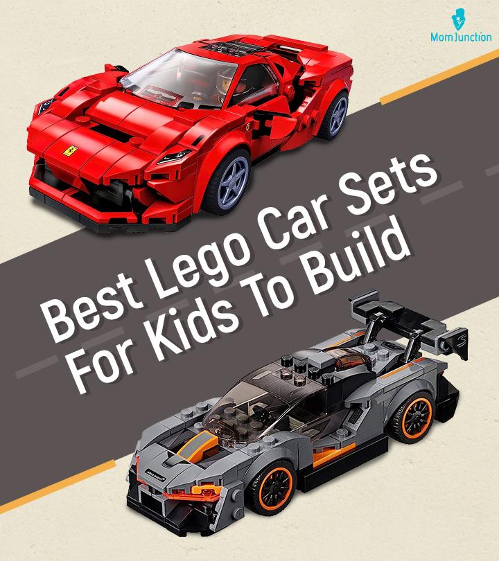 LEGO® Car & Vehicle Sets for Adults