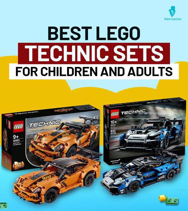 13 Best Lego Car Sets For Kids To Build In 2024