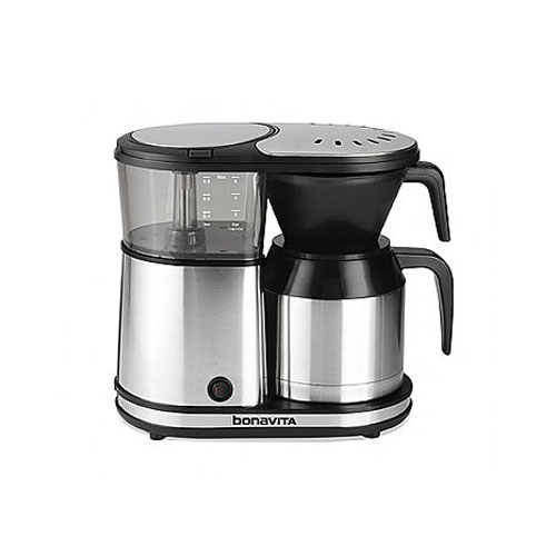 Bonavita 8 Cup Coffee Maker Review 2024: A One-Touch Wonder!