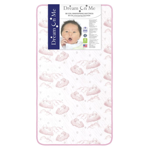  Milliard Premium Memory Foam Hypoallergenic Infant