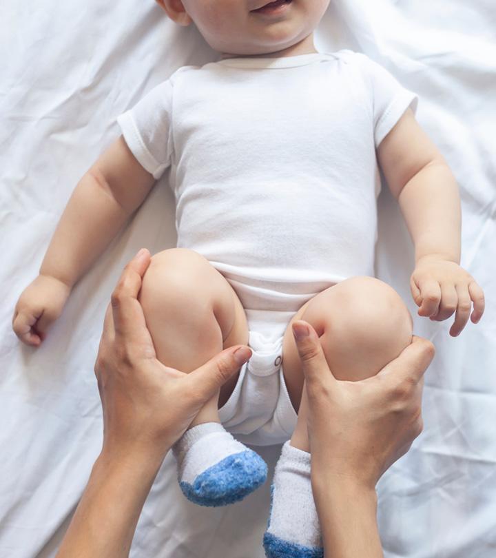 Effective Ways To Relieve Constipation In Babies