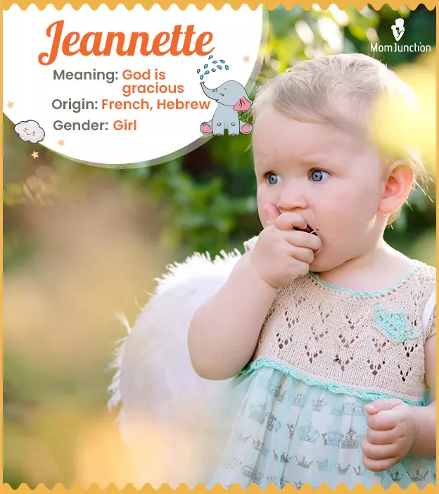Jeannette Name Meaning, Origin, History, And Popularity | MomJunction