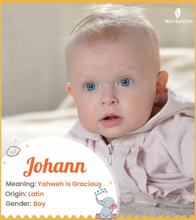Johann Name Meaning, Origin, History, And Popularity MomJunction