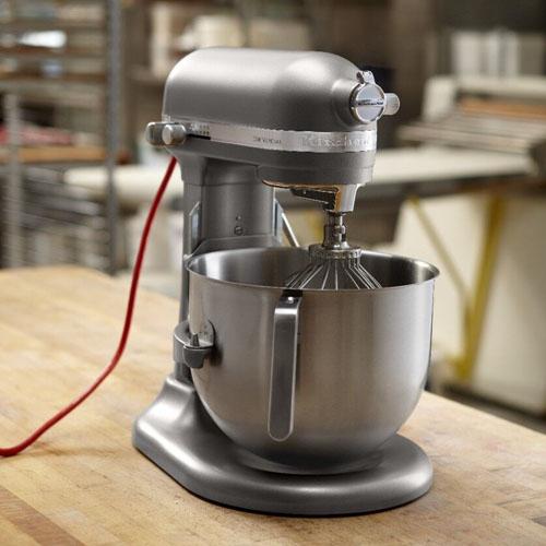 VIVOHOME 7.5Quart 660W Electric Stand Food Mixer