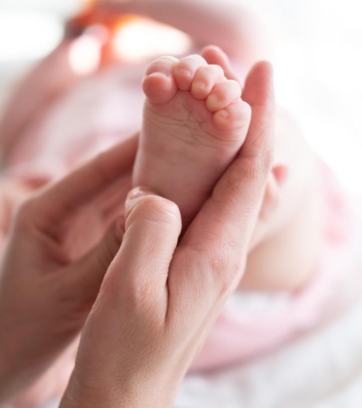 Know About Childrens Feet