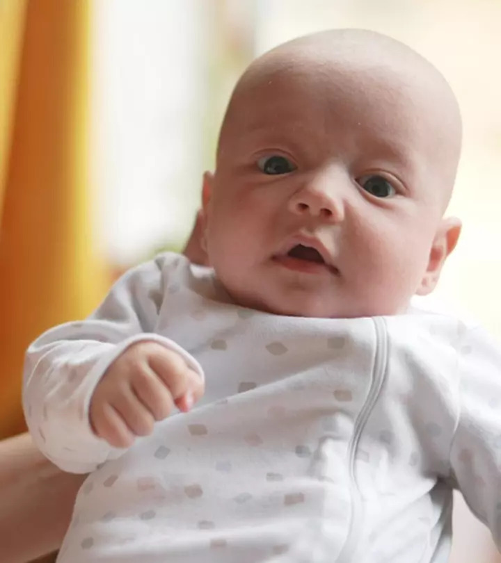 Know About Your Grunting Baby