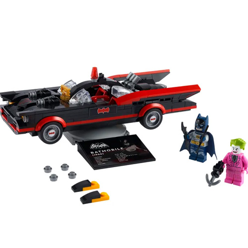 Batman battles The Joker with new LEGO Batman Summer 2023 sets