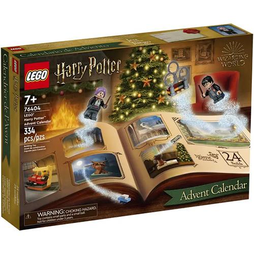 Harry Potter - Calendrier de l'Avent Wizarding World Classic 2023