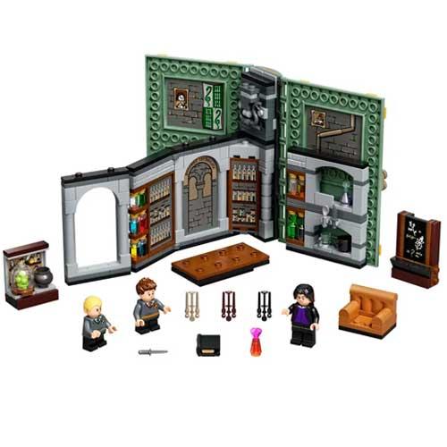 ▻ À paraître en octobre 2023 : LEGO Harry Potter Magical Year at Hogwarts -  HOTH BRICKS