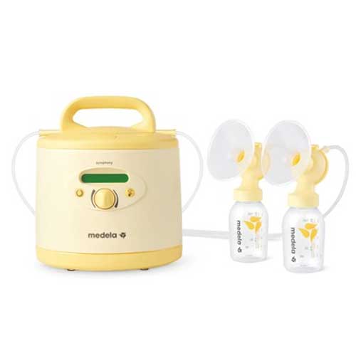 6 Best Medela Breast Pumps For Comfortable Pumping Sessions In
