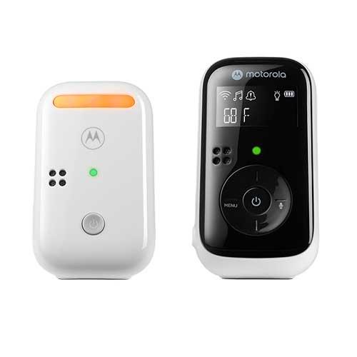 Motorola® VM36XL-2 5 Video Baby Monitor with Two Motorized Pan, Tilt &  Zoom Cameras, 1000ft Range Baby Monitor Set 