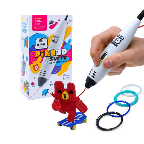 MYNT3D Proper Procedures for Putting Away Your 3D pen 