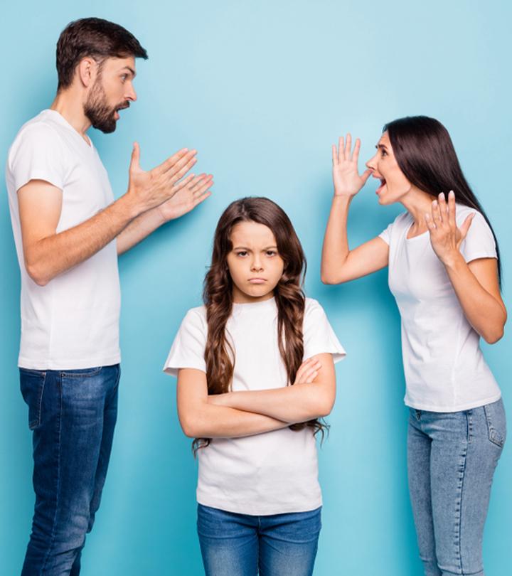 Should You Stay Together For The Kids When Your Marriage Is Failing