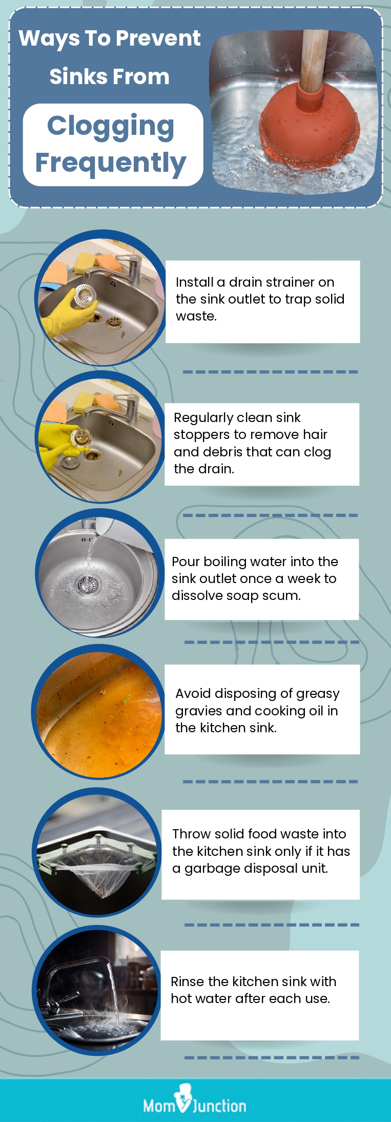 How to Naturally Clean a Clogged Drain: The Definitive Guide