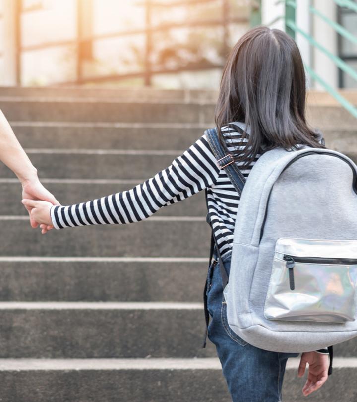 What To Do If Your Child Does Not Want To Go To School
