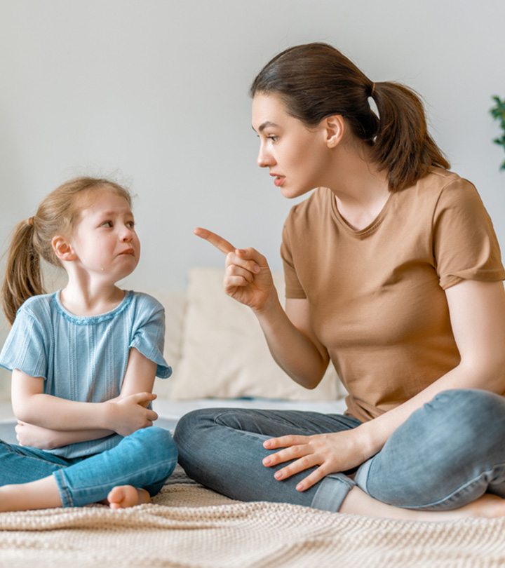What To Do If Your Kid Does Not Respond To Punishment