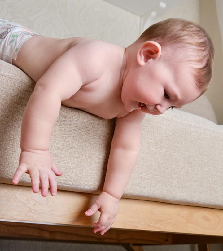 Your Baby Falls Off A Bed Or Couch