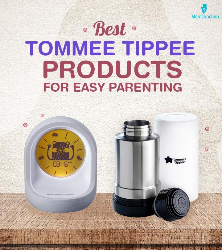 13 Best Tommee Tippee Products For Easy Parenting In 2024