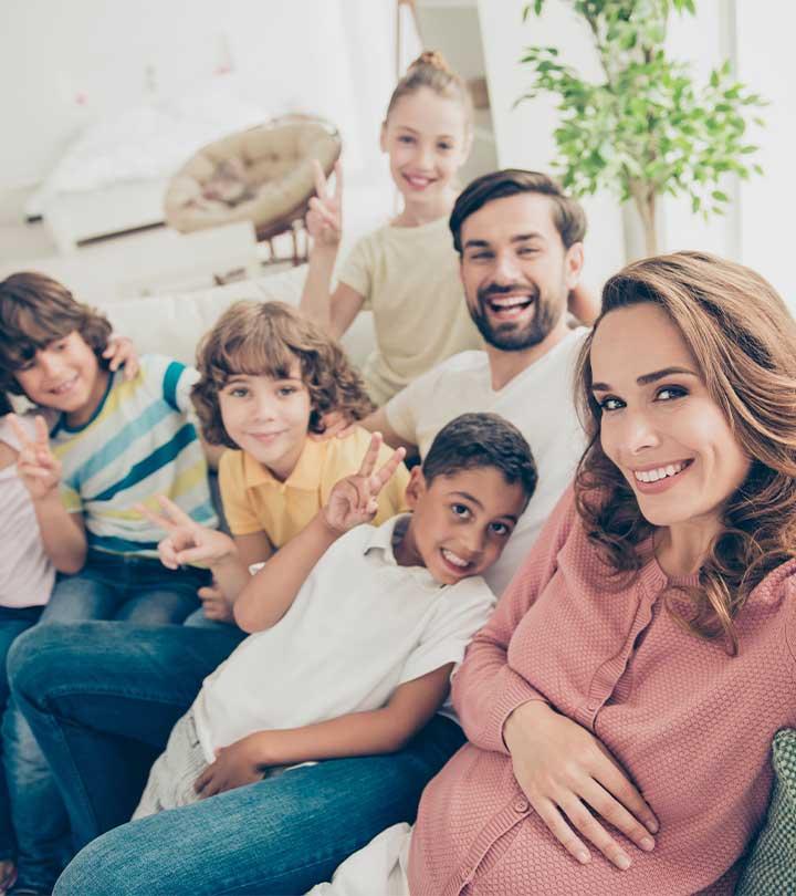 All You Need To Know About Being Pregnant In A Loud And Crazy Family