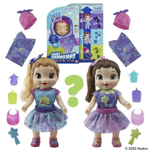 Baby alive age group deals