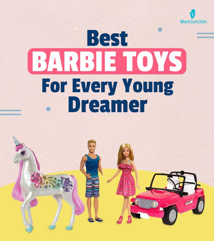 Buy Multicoloured Creative & Educational Toys for Toys & Baby Care by Barbie  Online