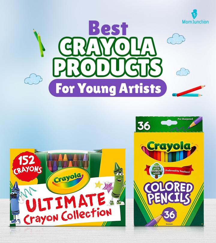 Crayola All That Glitters Art Case