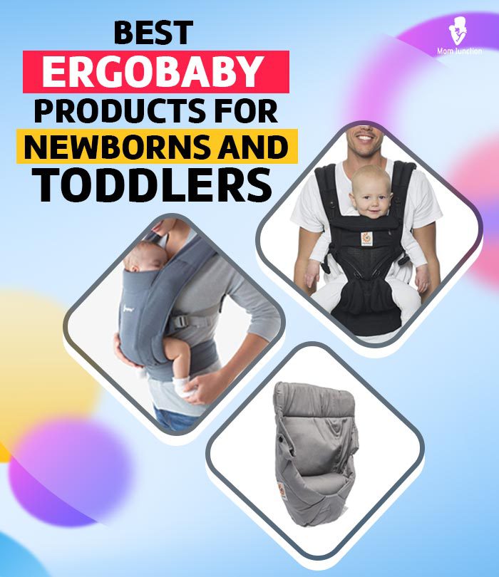 10 Best Ergobaby Products For Newborns And Toddlers In 2024