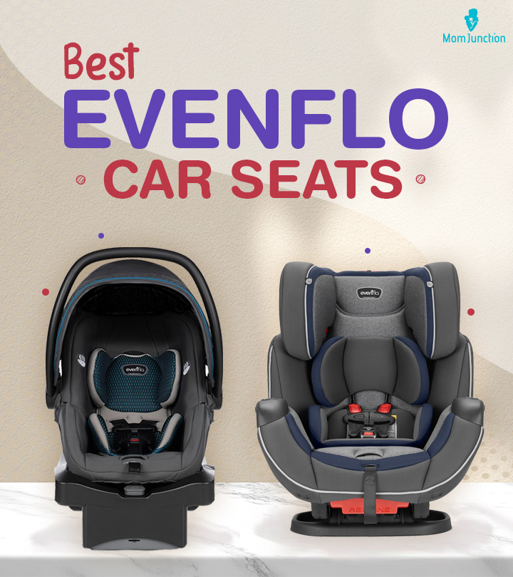 10 Best Evenflo Car Seats For A Safe Travel In 2024