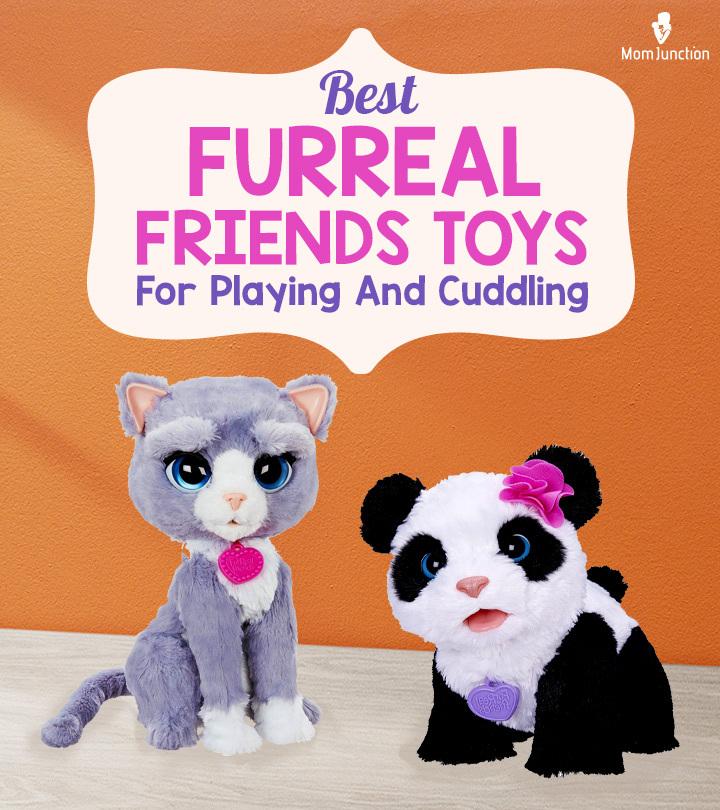 McDonald's Happy Meal Toys, FurReal Wiki